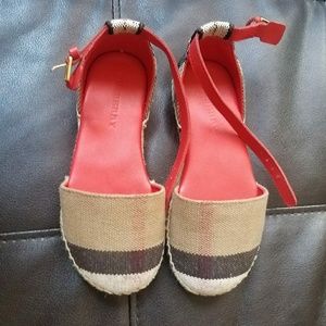 Burberry Shoes for Girls